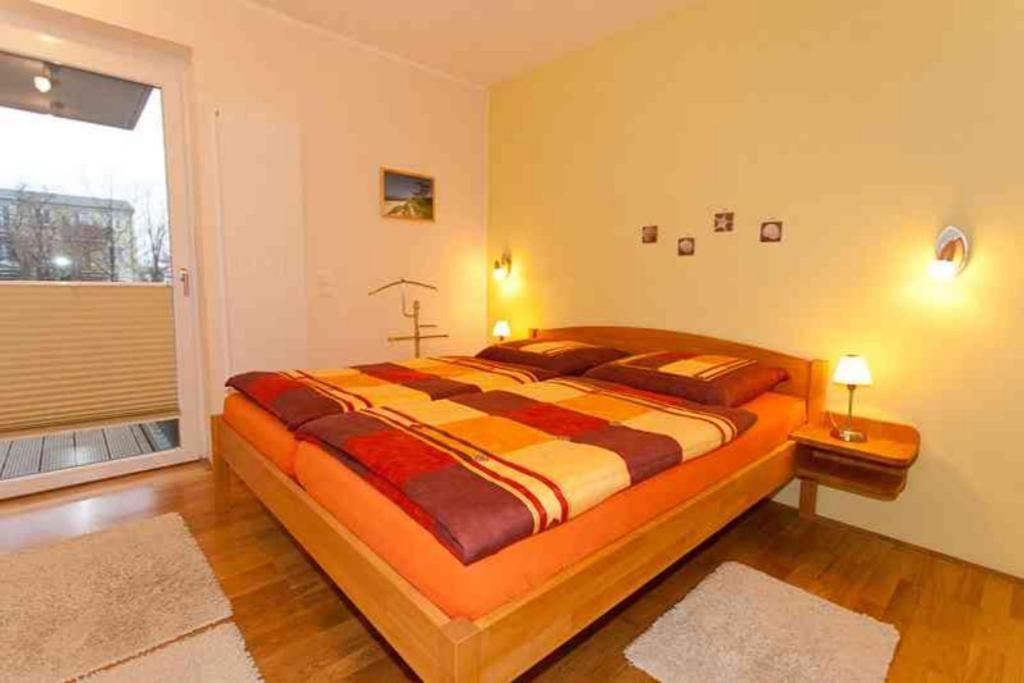 Residenz/Sommerwind Rostock Eksteriør billede
