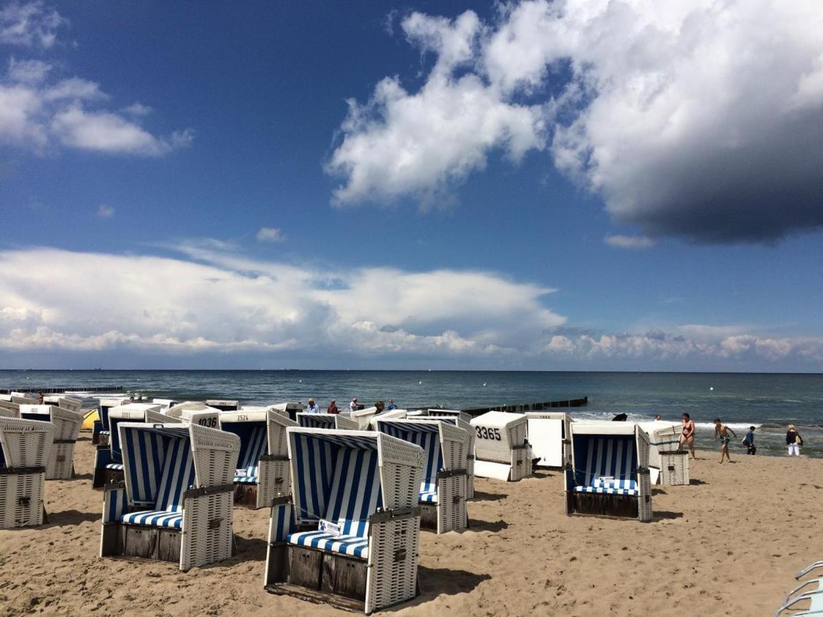 Residenz/Sommerwind Rostock Eksteriør billede