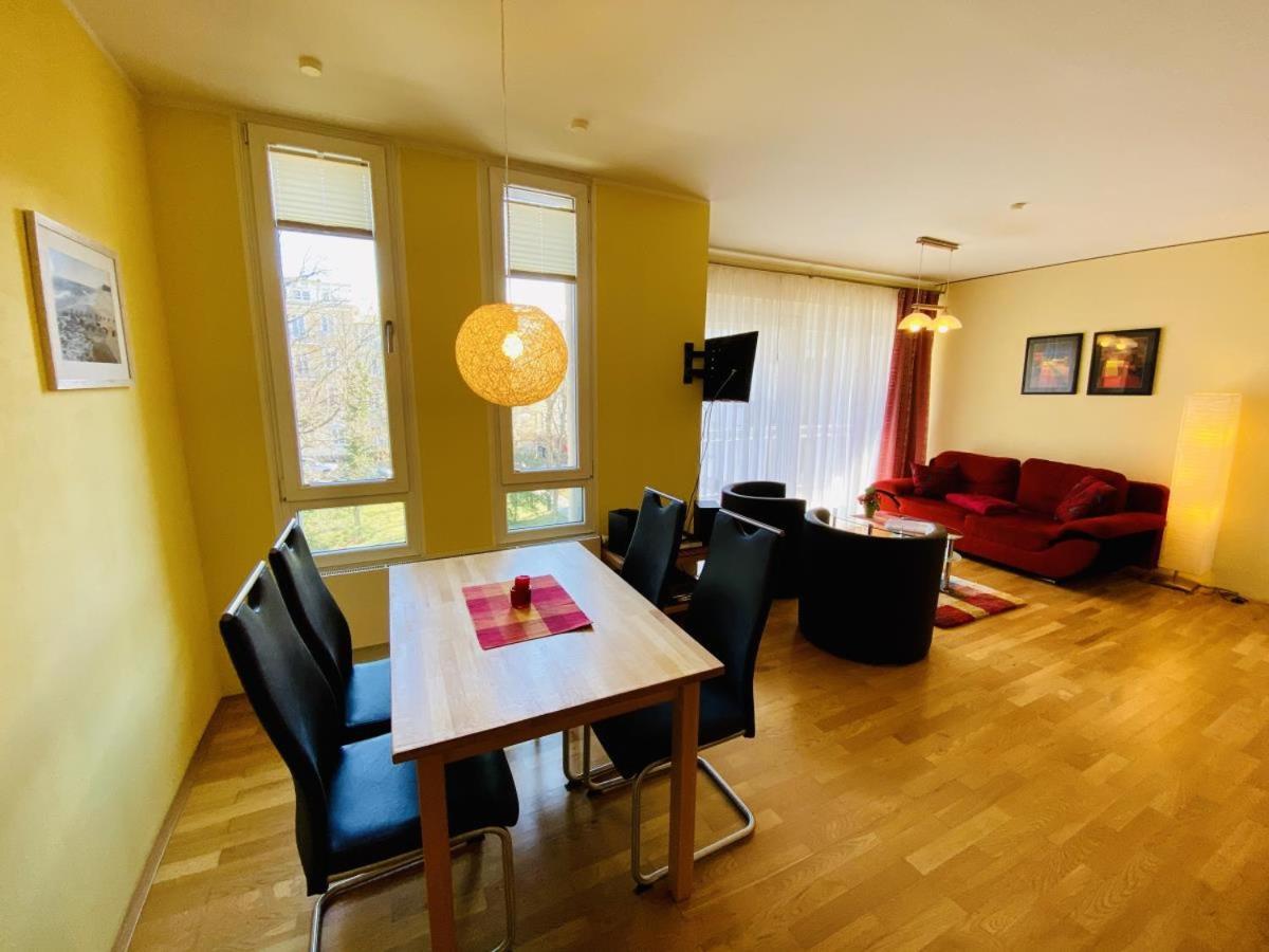 Residenz/Sommerwind Rostock Eksteriør billede